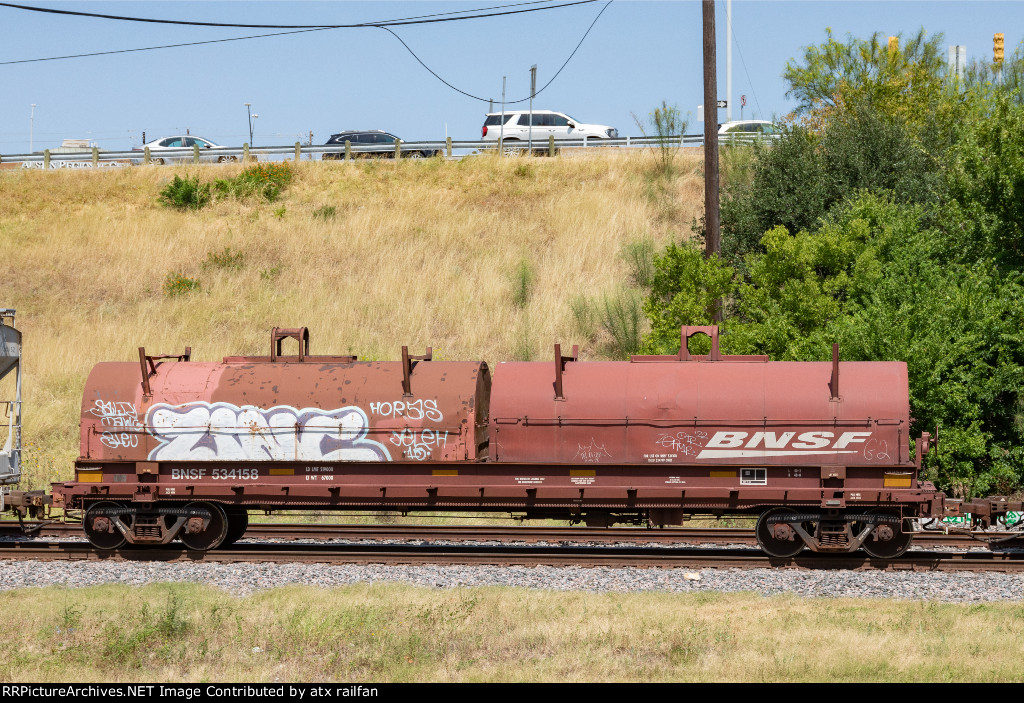 BNSF 534158